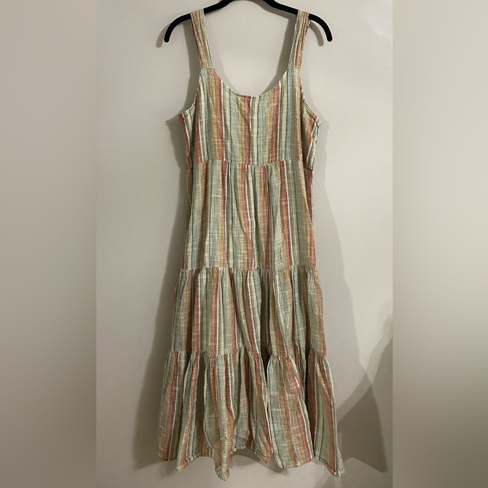 Women’s Gauzy Summer Dress